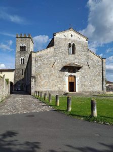 Kirche San Pietro Camaiore