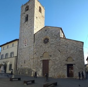 Kirche Santa Maria Assunta 