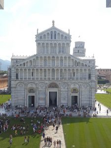 Székesegyház Pisa